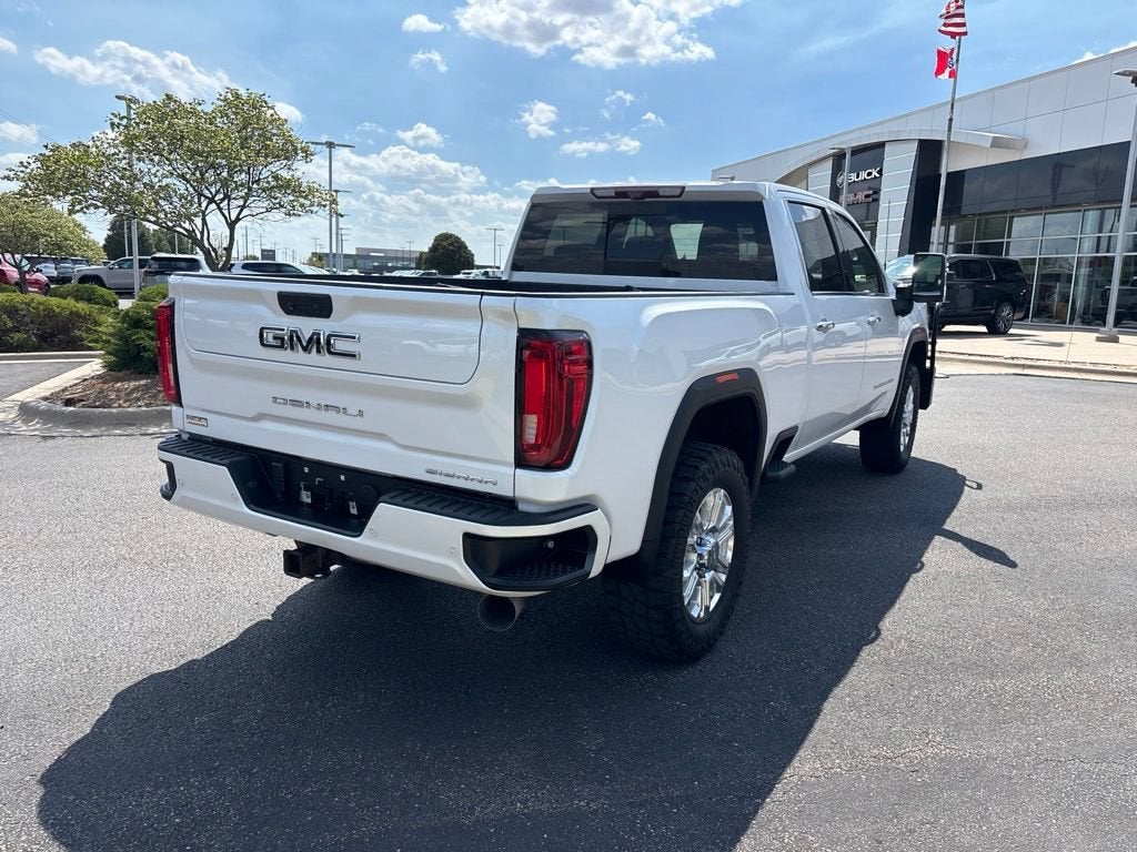 2020 GMC Sierra 2500 HD Denali