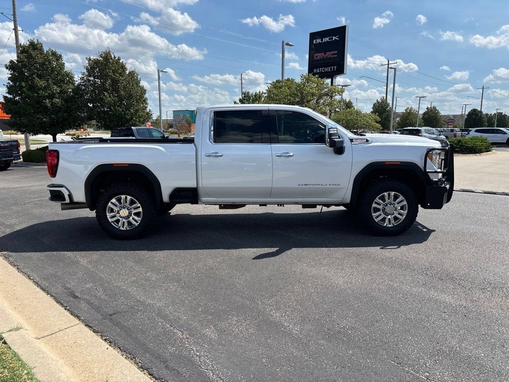2020 GMC Sierra 2500 HD Denali