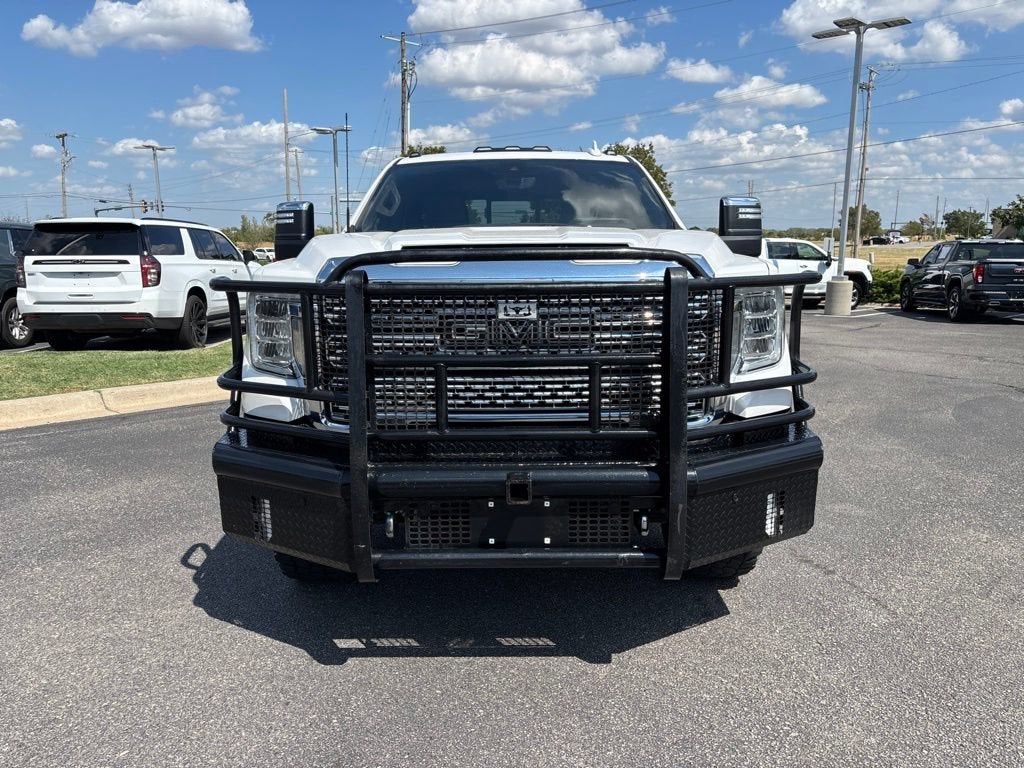 2020 GMC Sierra 2500 HD Denali