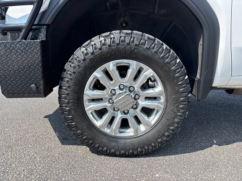 2020 GMC Sierra 2500 HD Denali