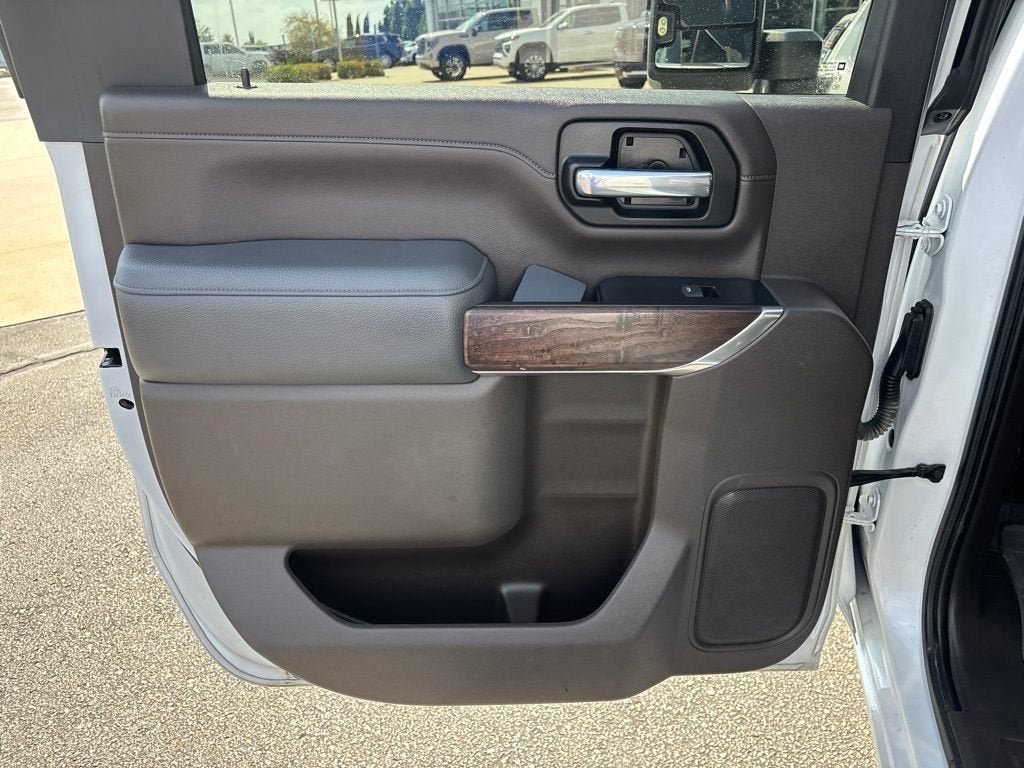 2020 GMC Sierra 2500 HD Denali