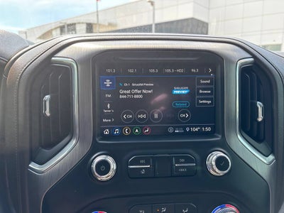 2020 GMC Sierra 2500 HD Denali