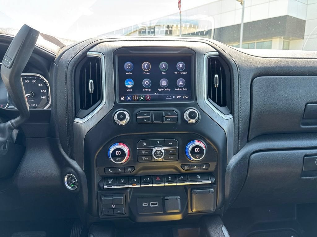 2022 GMC Sierra 2500 HD Denali