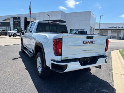 2022 GMC Sierra 2500 HD Denali