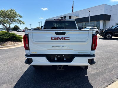 2022 GMC Sierra 2500 HD Denali