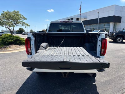 2022 GMC Sierra 2500 HD Denali