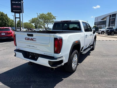 2022 GMC Sierra 2500 HD Denali