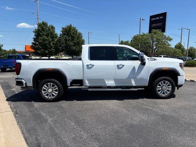 2022 GMC Sierra 2500 HD Denali