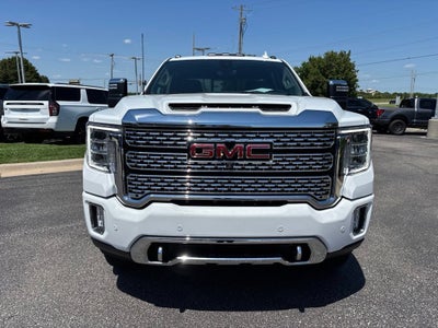 2022 GMC Sierra 2500 HD Denali