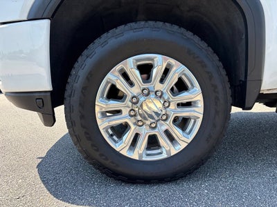 2022 GMC Sierra 2500 HD Denali