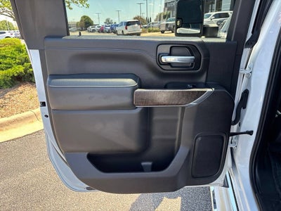 2022 GMC Sierra 2500 HD Denali