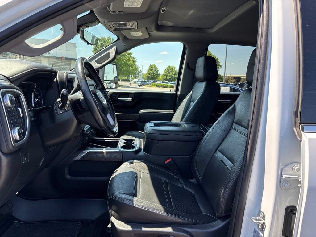 2022 GMC Sierra 2500 HD Denali