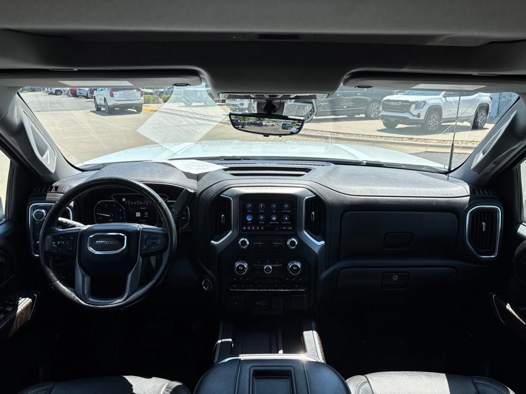2022 GMC Sierra 2500 HD Denali
