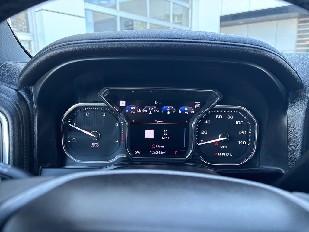 2020 GMC Sierra 2500 HD Denali