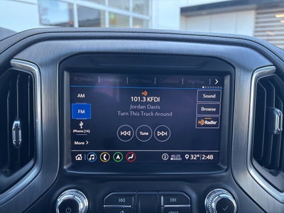 2020 GMC Sierra 2500 HD Denali