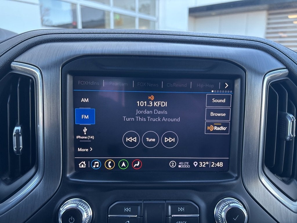 2020 GMC Sierra 2500 HD Denali