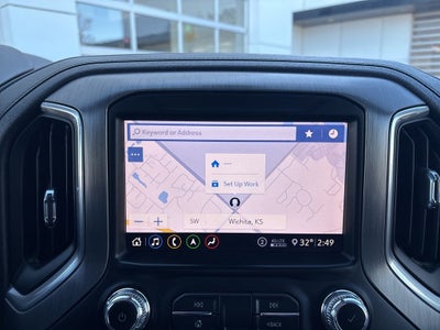 2020 GMC Sierra 2500 HD Denali