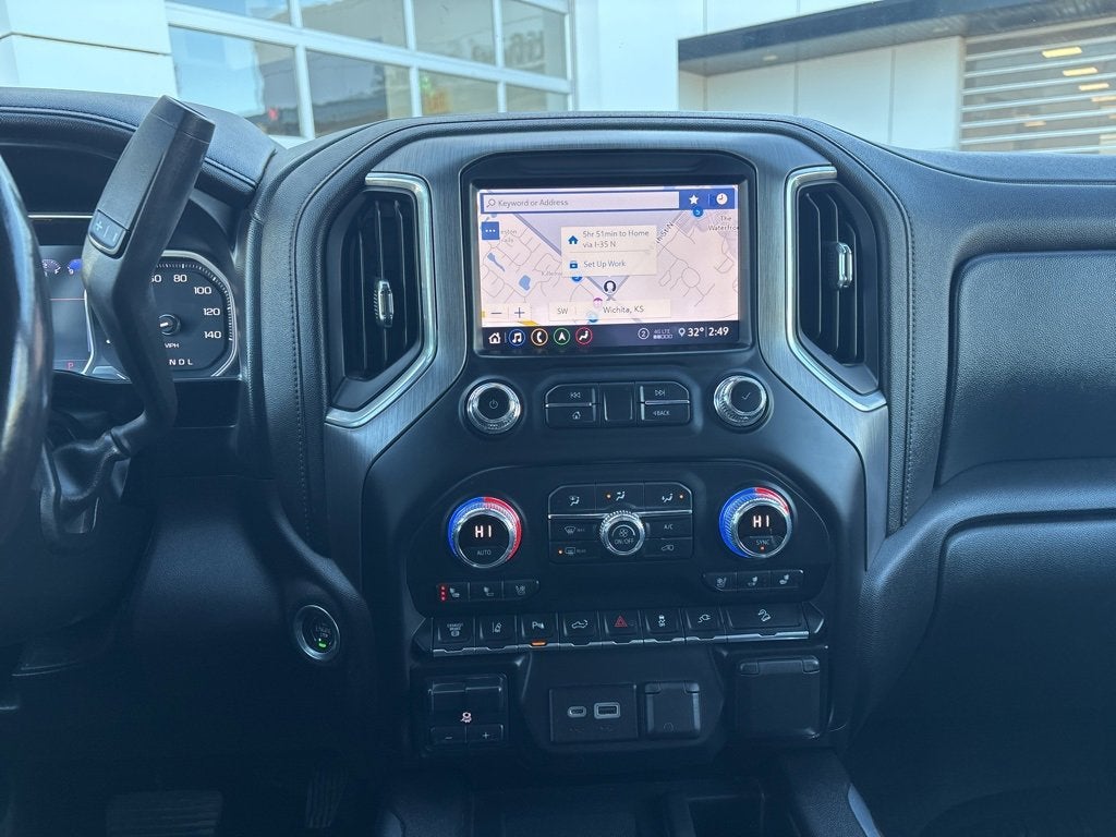 2020 GMC Sierra 2500 HD Denali