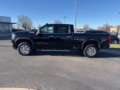 2020 GMC Sierra 2500 HD Denali