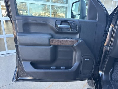 2020 GMC Sierra 2500 HD Denali