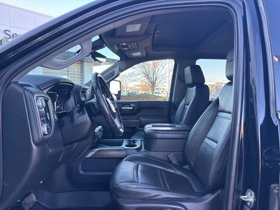 2020 GMC Sierra 2500 HD Denali