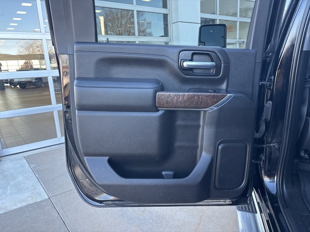 2020 GMC Sierra 2500 HD Denali