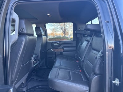 2020 GMC Sierra 2500 HD Denali