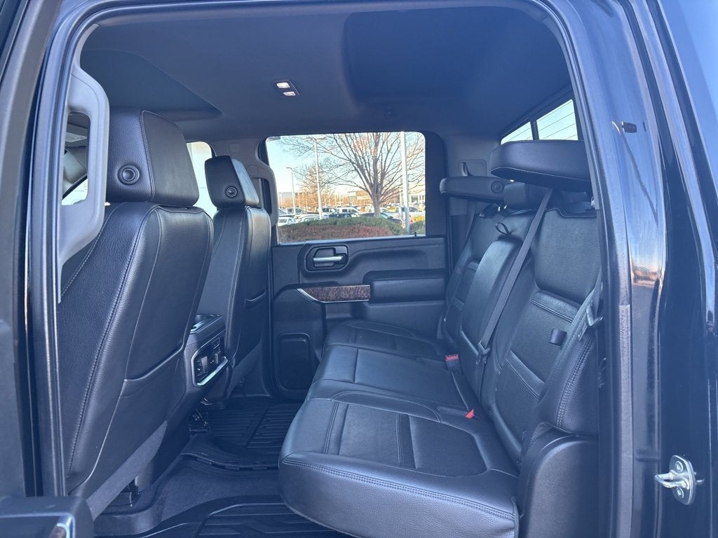 2020 GMC Sierra 2500 HD Denali