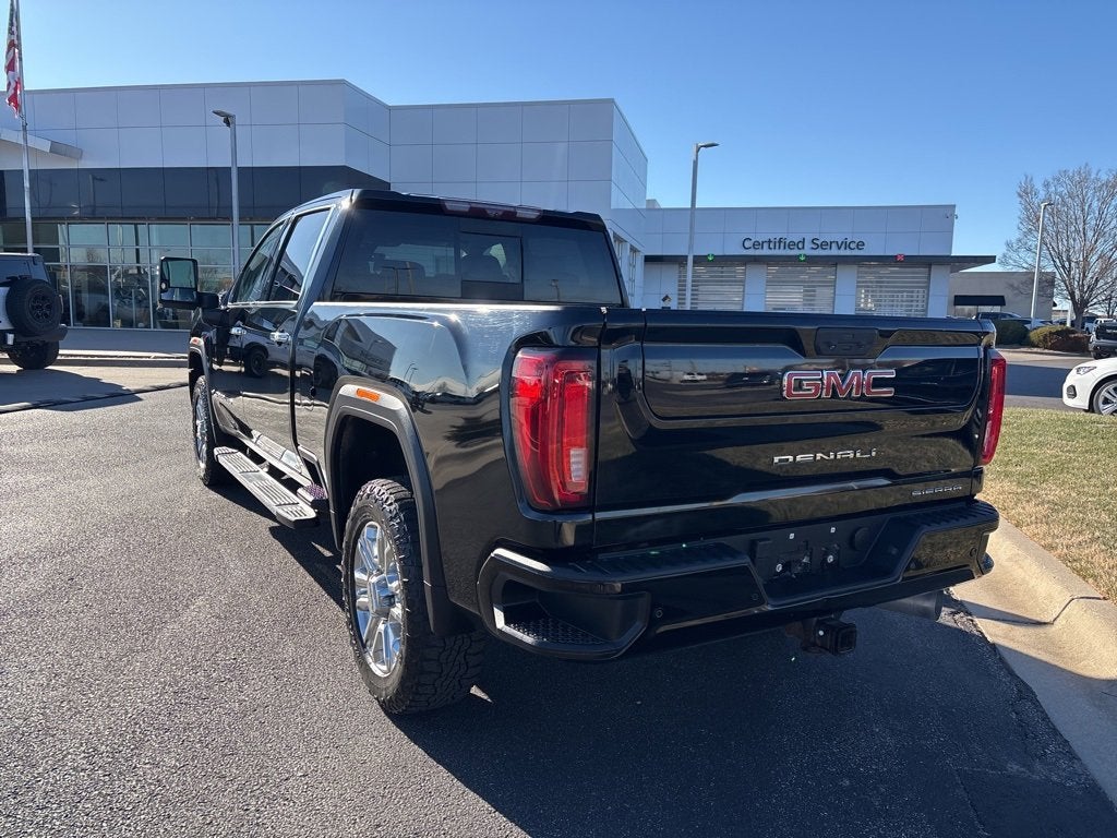 2020 GMC Sierra 2500 HD Denali