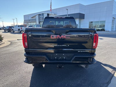 2020 GMC Sierra 2500 HD Denali