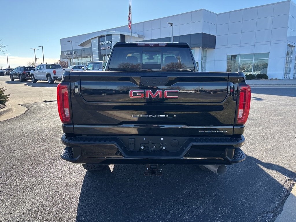 2020 GMC Sierra 2500 HD Denali