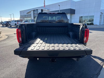 2020 GMC Sierra 2500 HD Denali