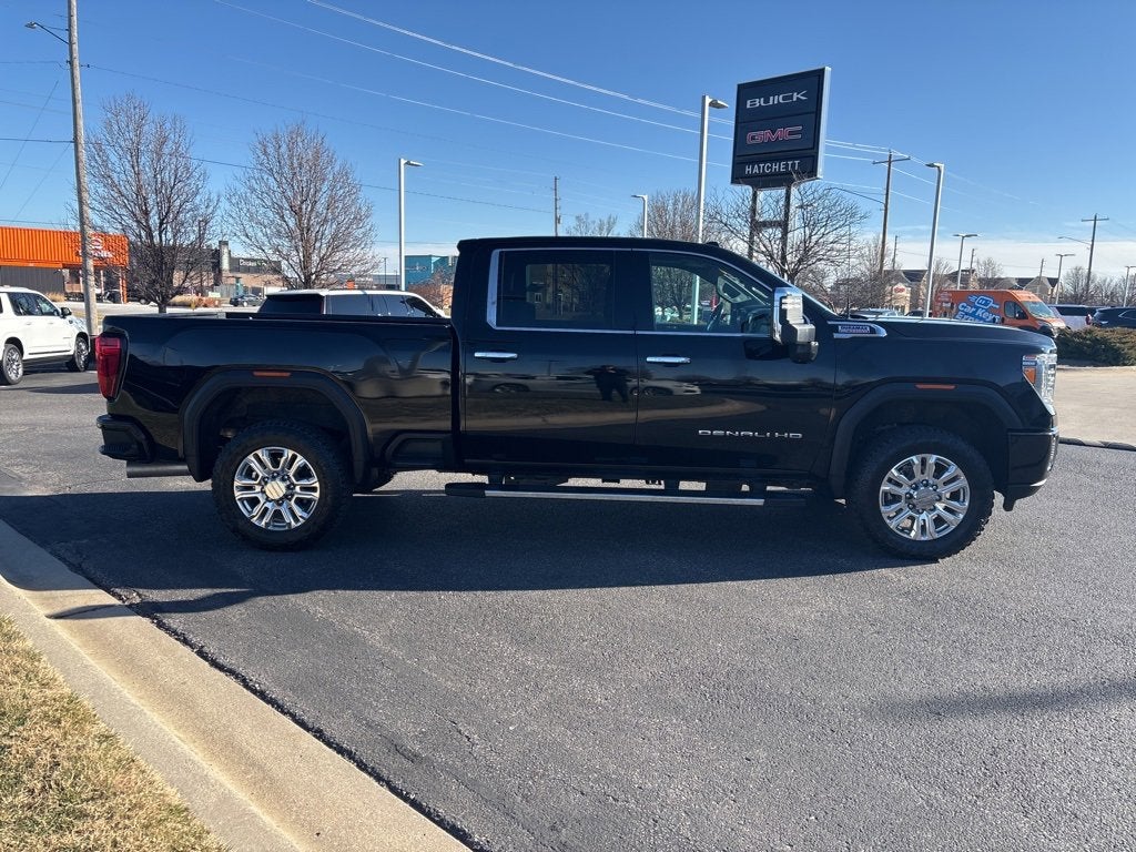 2020 GMC Sierra 2500 HD Denali