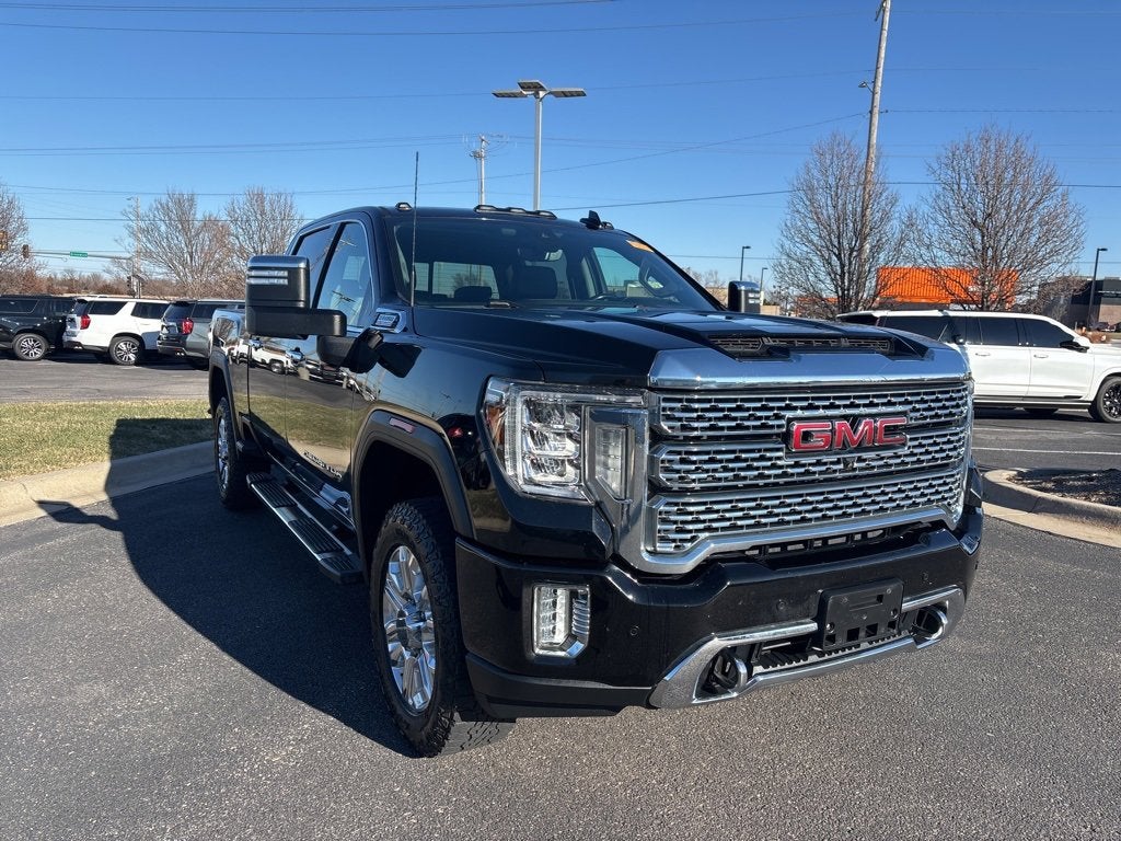 2020 GMC Sierra 2500 HD Denali