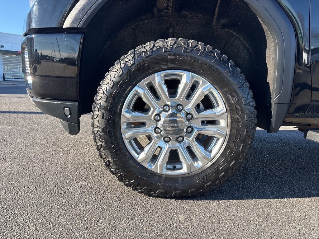 2020 GMC Sierra 2500 HD Denali