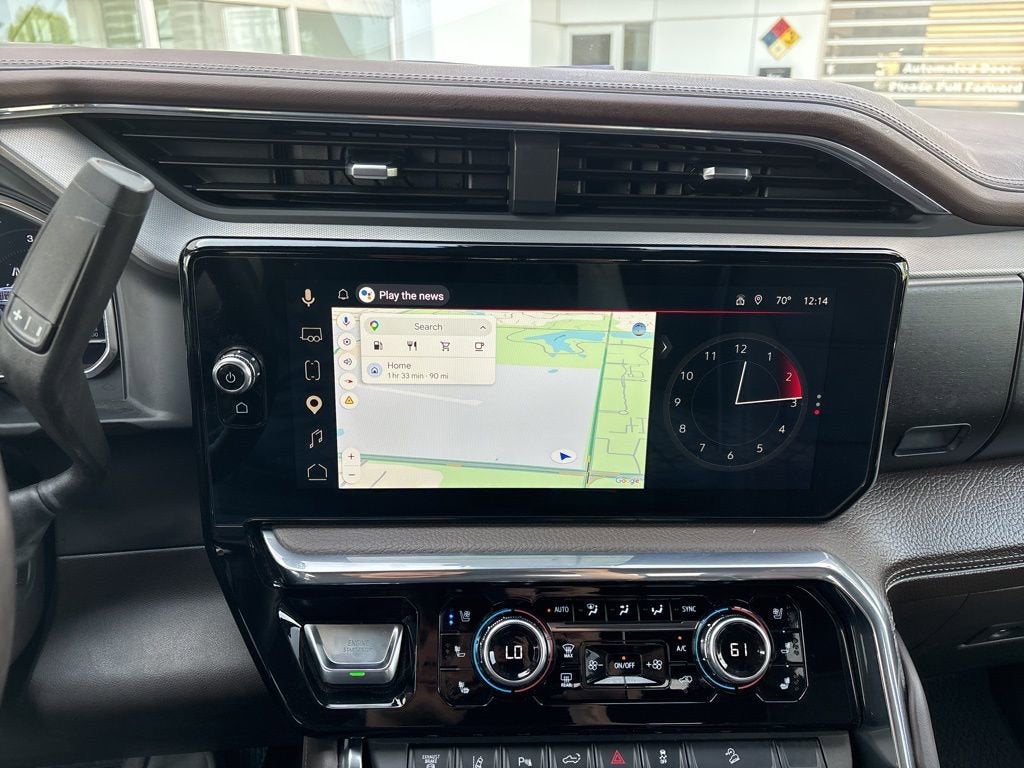 2024 GMC Sierra 2500 HD Denali