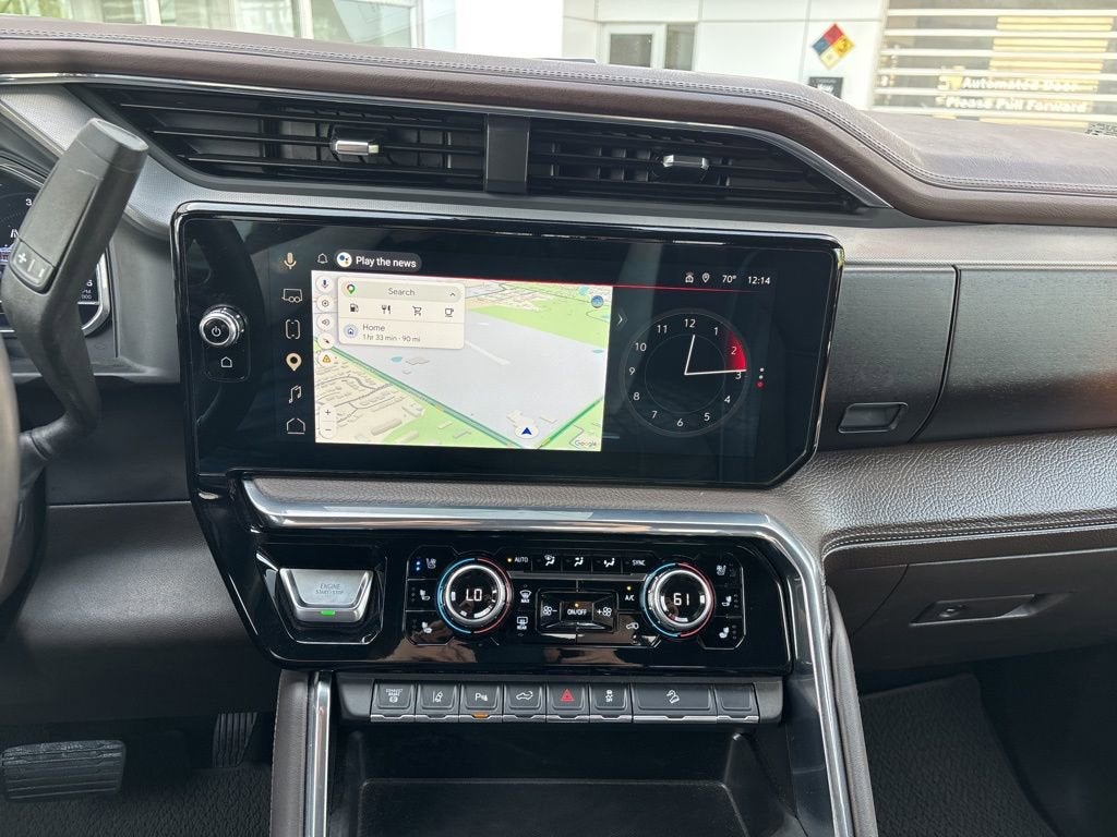 2024 GMC Sierra 2500 HD Denali
