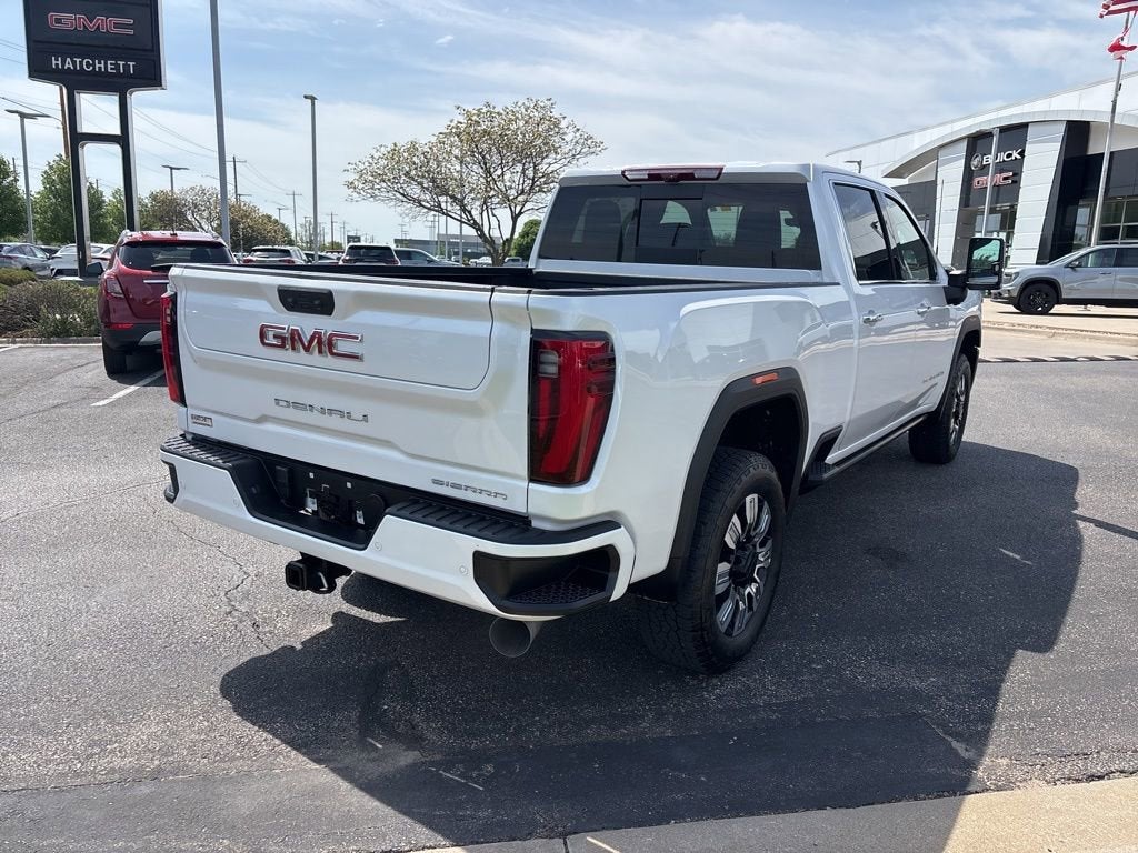 2024 GMC Sierra 2500 HD Denali