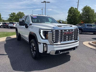 2024 GMC Sierra 2500 HD Denali