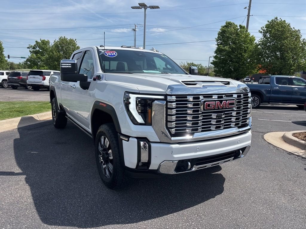 2024 GMC Sierra 2500 HD Denali