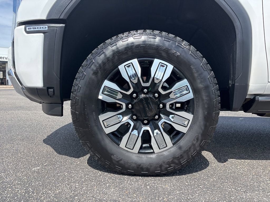 2024 GMC Sierra 2500 HD Denali