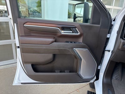 2024 GMC Sierra 2500 HD Denali