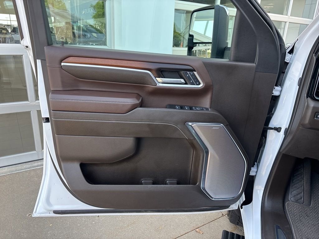 2024 GMC Sierra 2500 HD Denali