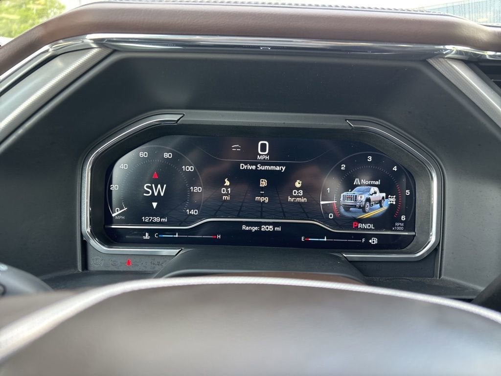 2024 GMC Sierra 2500 HD Denali