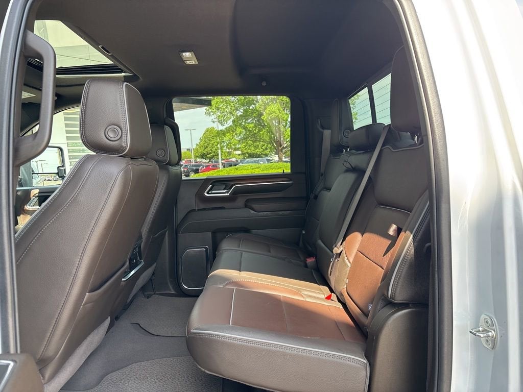 2024 GMC Sierra 2500 HD Denali