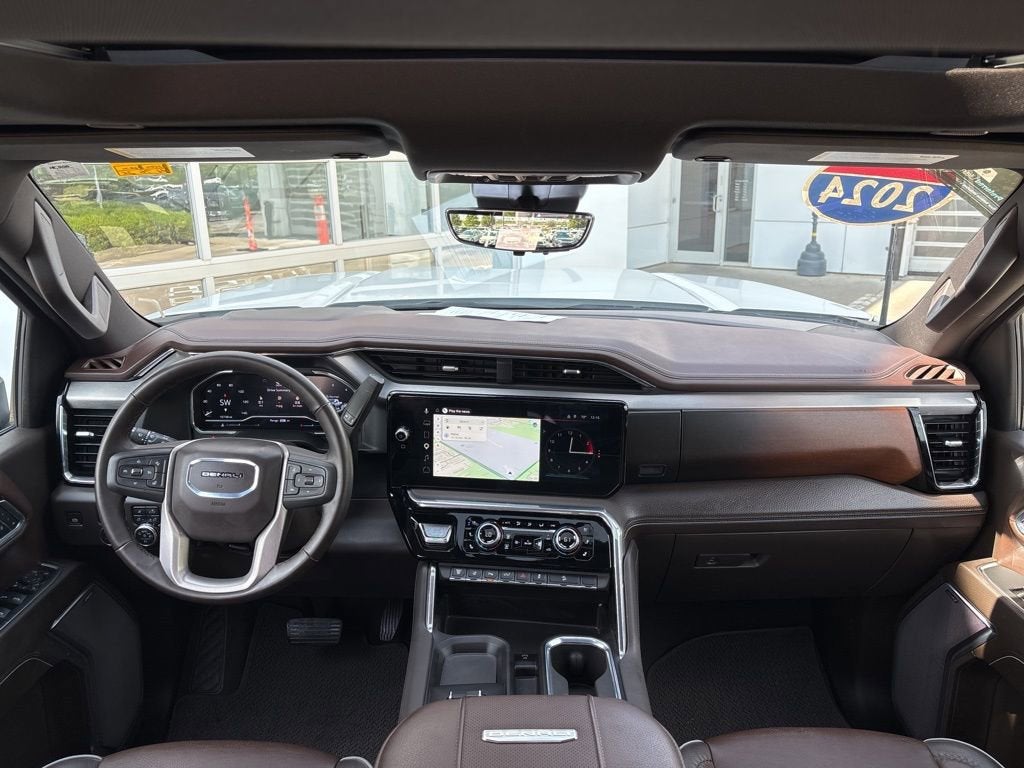 2024 GMC Sierra 2500 HD Denali