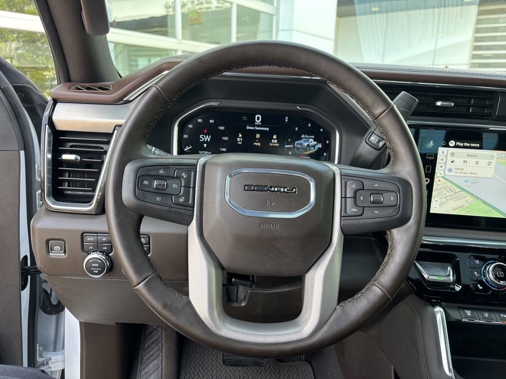 2024 GMC Sierra 2500 HD Denali