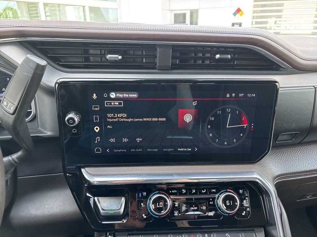 2024 GMC Sierra 2500 HD Denali