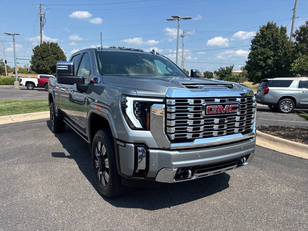 2024 GMC Sierra 2500 HD Denali