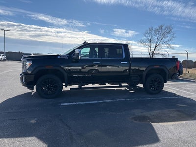 2021 GMC Sierra 2500 HD Denali